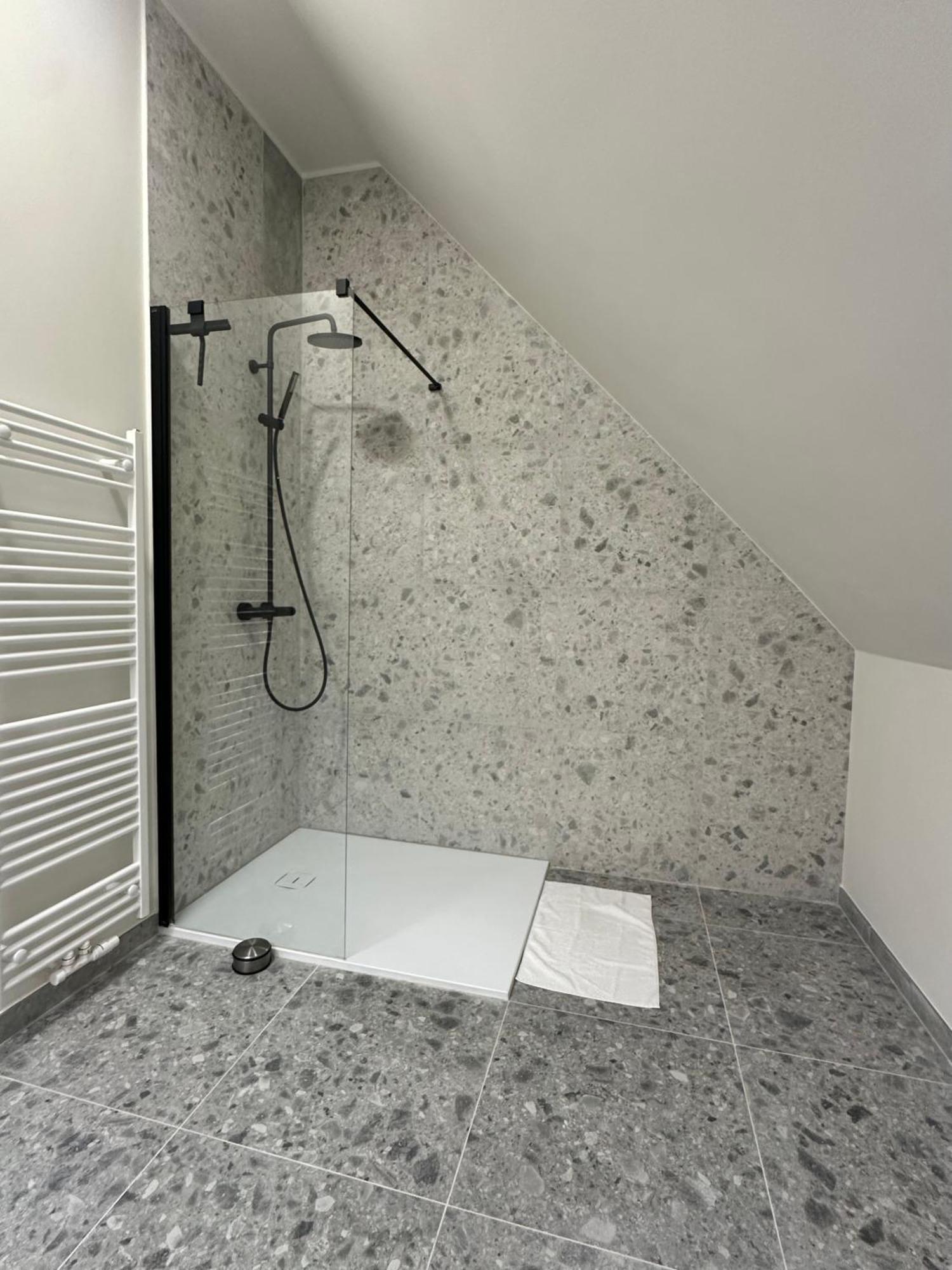 Ferienwohnung Ghent Penthouse Exterior foto