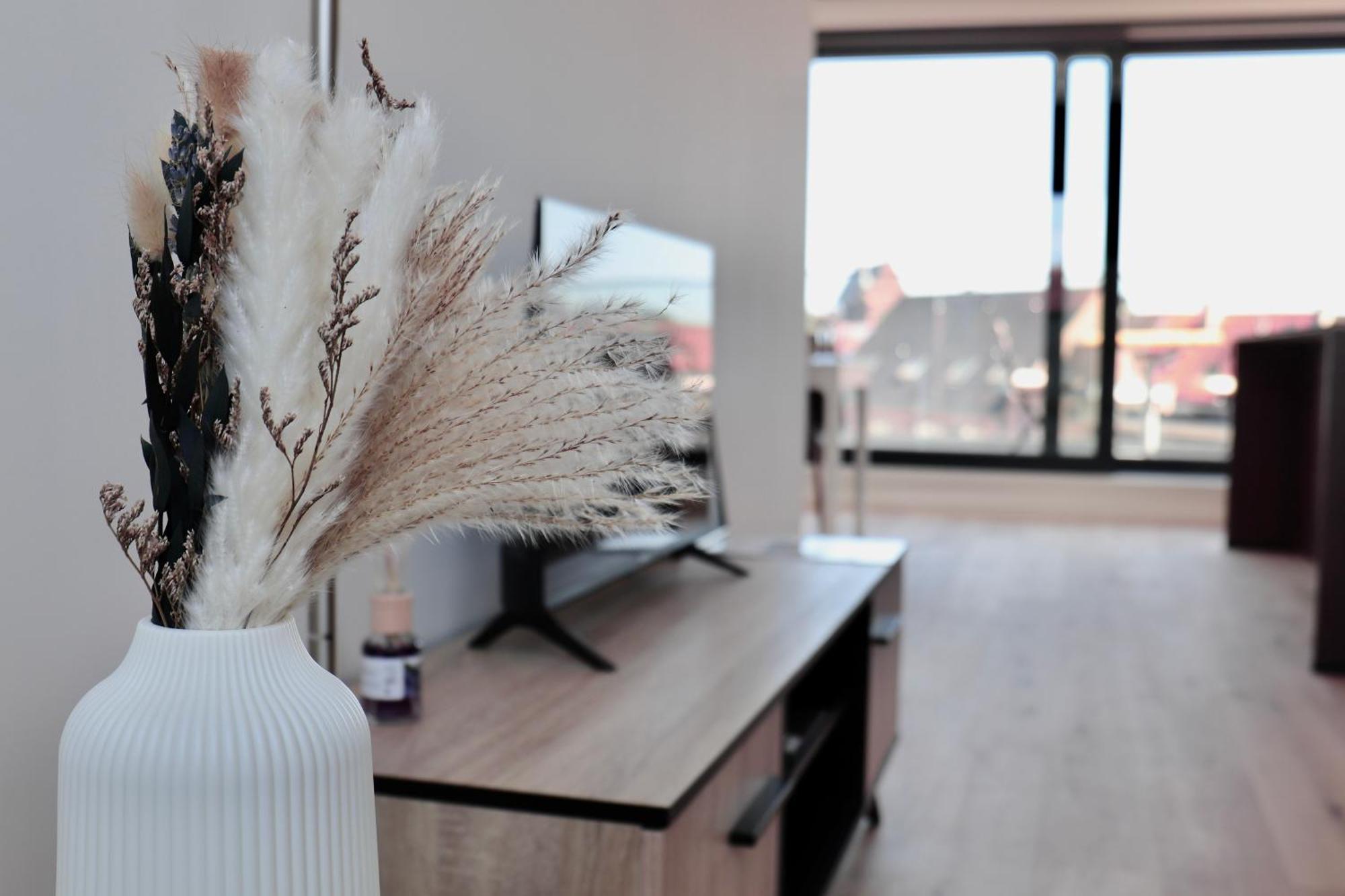 Ferienwohnung Ghent Penthouse Exterior foto